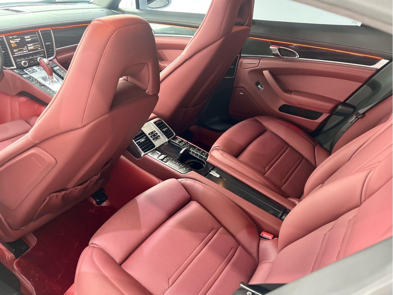 Porsche Panamera 2013