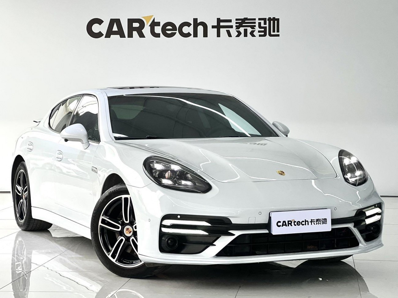 Porsche Panamera 2013