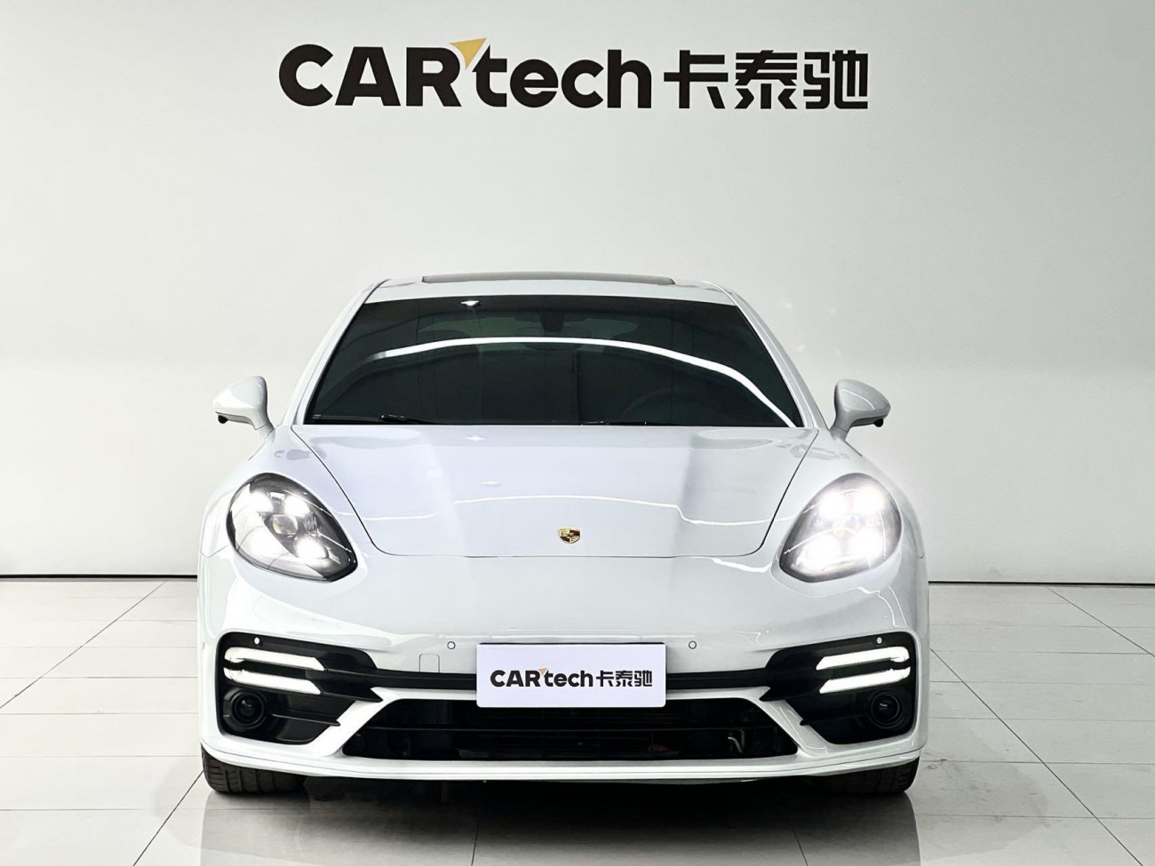 Porsche Panamera 2013