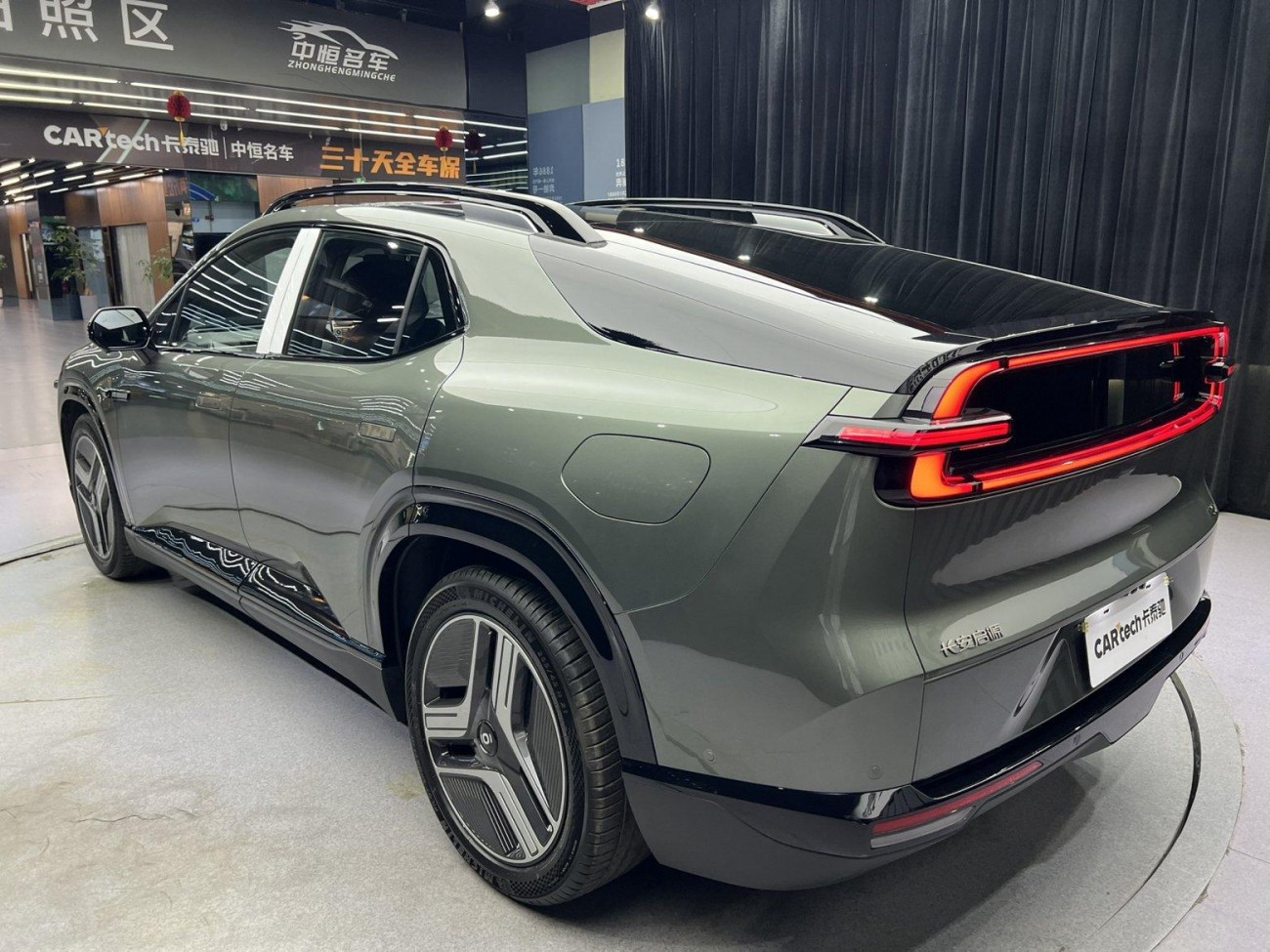 Changan Eado 2025