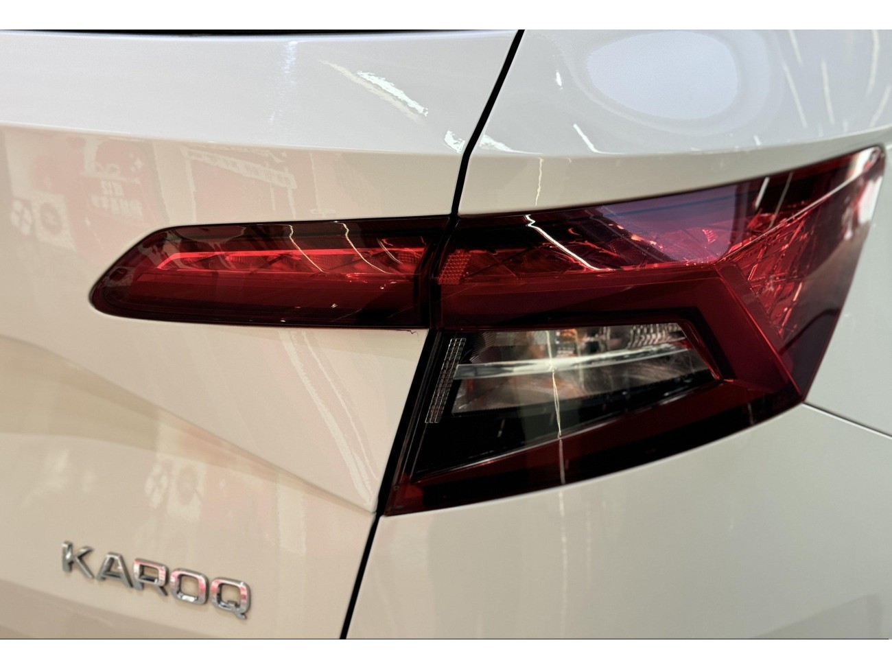 Skoda Karoq 2021