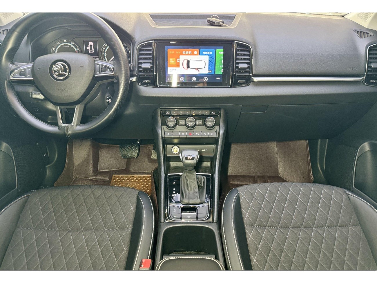 Skoda Karoq 2021