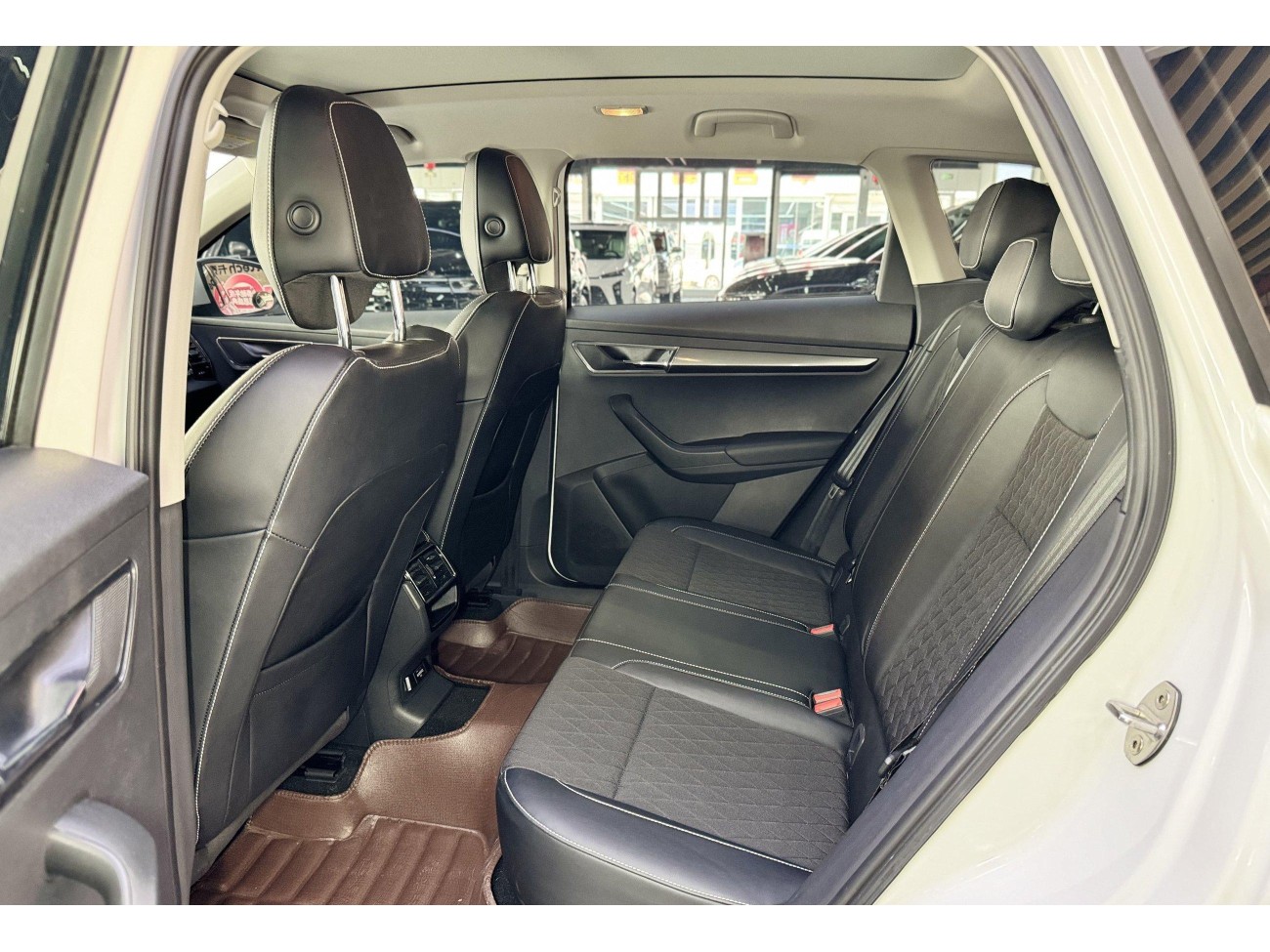 Skoda Karoq 2021