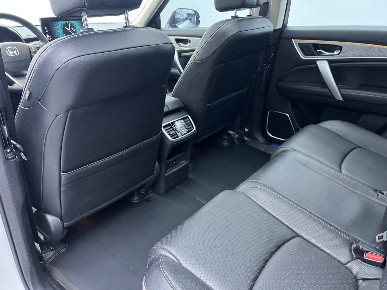 Honda Avancier 2024