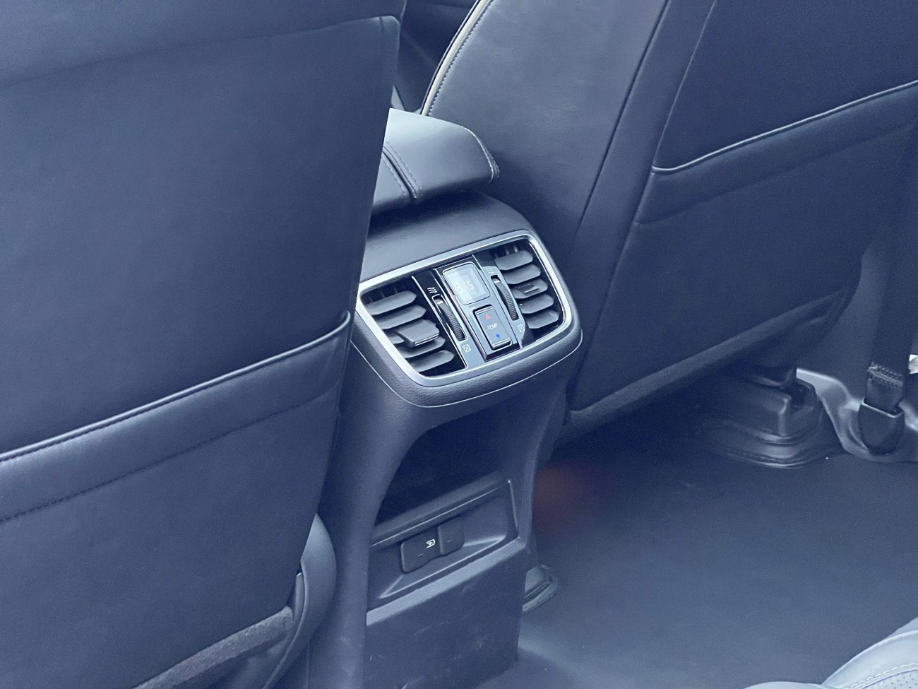 Honda Avancier 2024