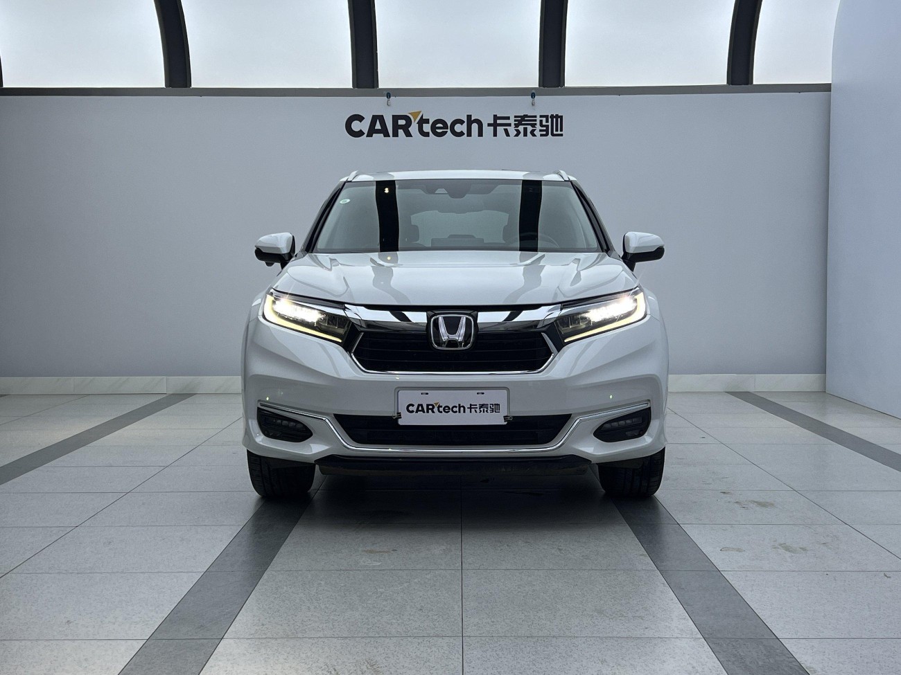 Honda Avancier 2024