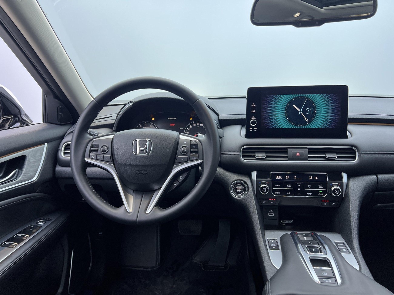 Honda Avancier 2024