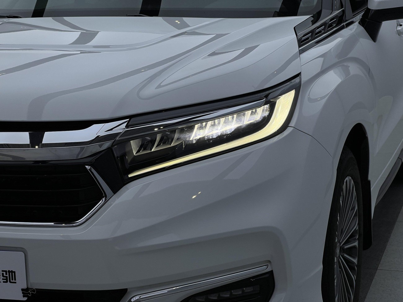 Honda Avancier 2024