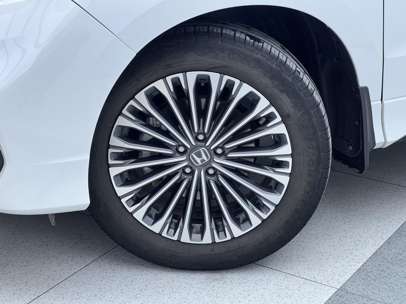Honda Avancier 2024