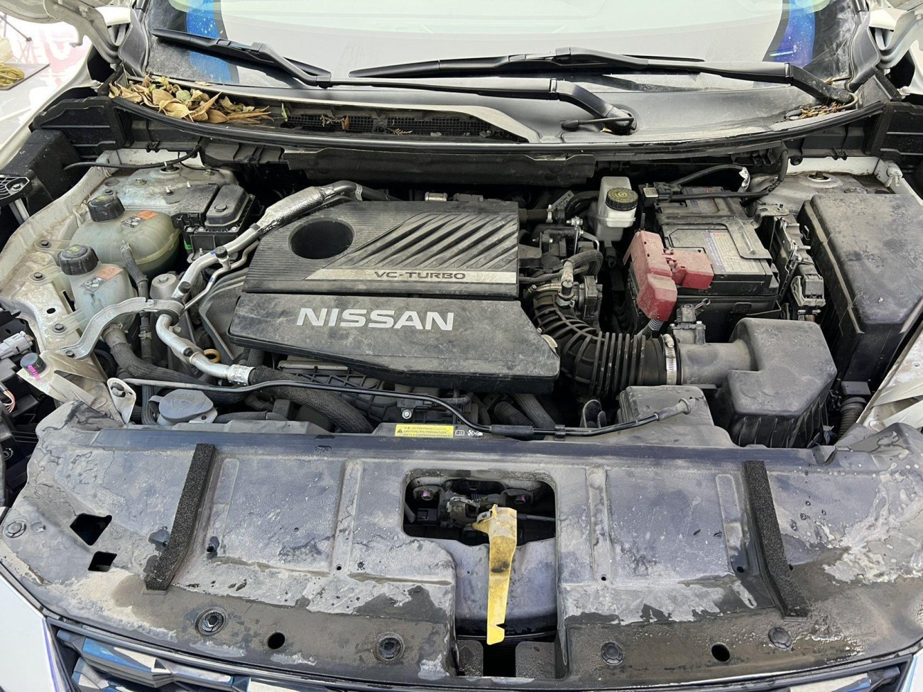 Nissan X-Trail 2021