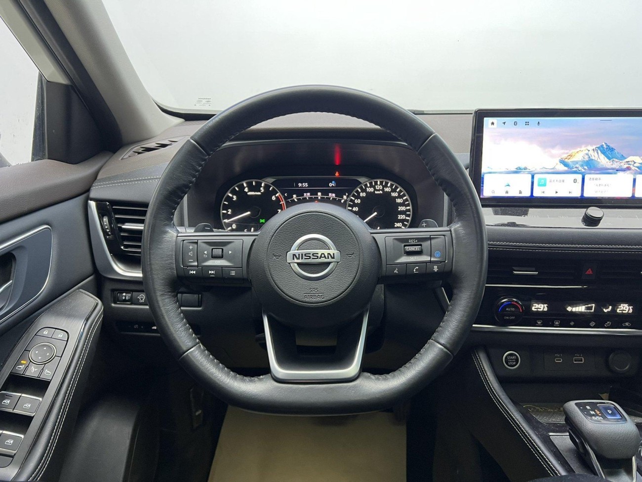 Nissan X-Trail 2021