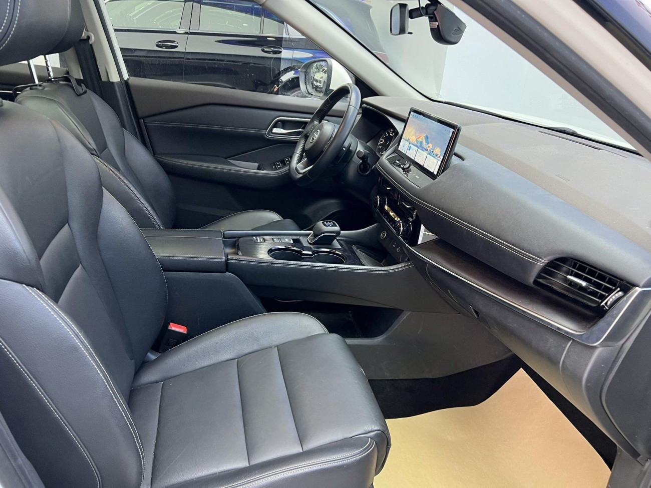 Nissan X-Trail 2021