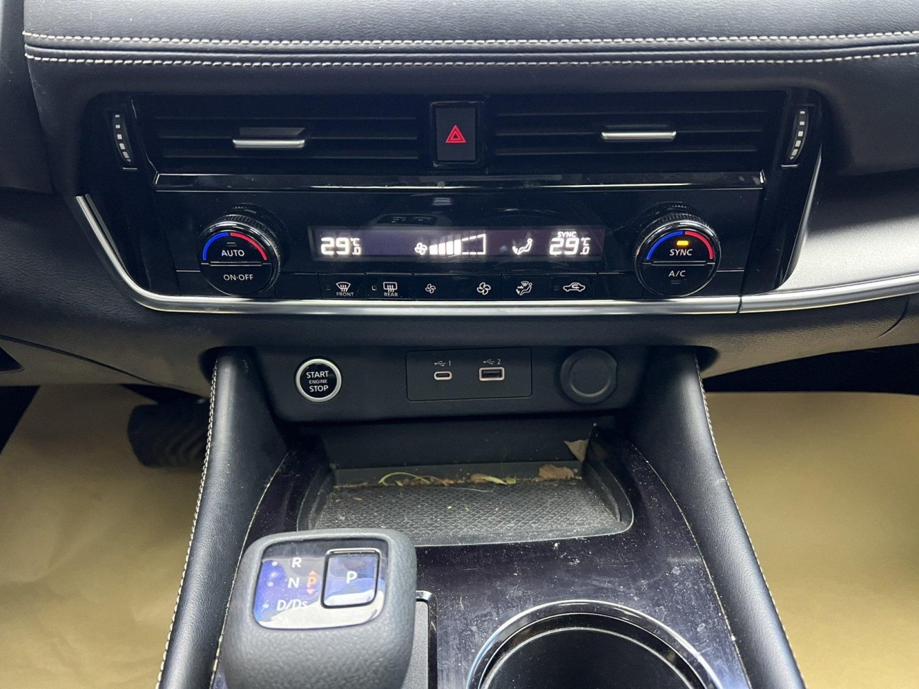 Nissan X-Trail 2021