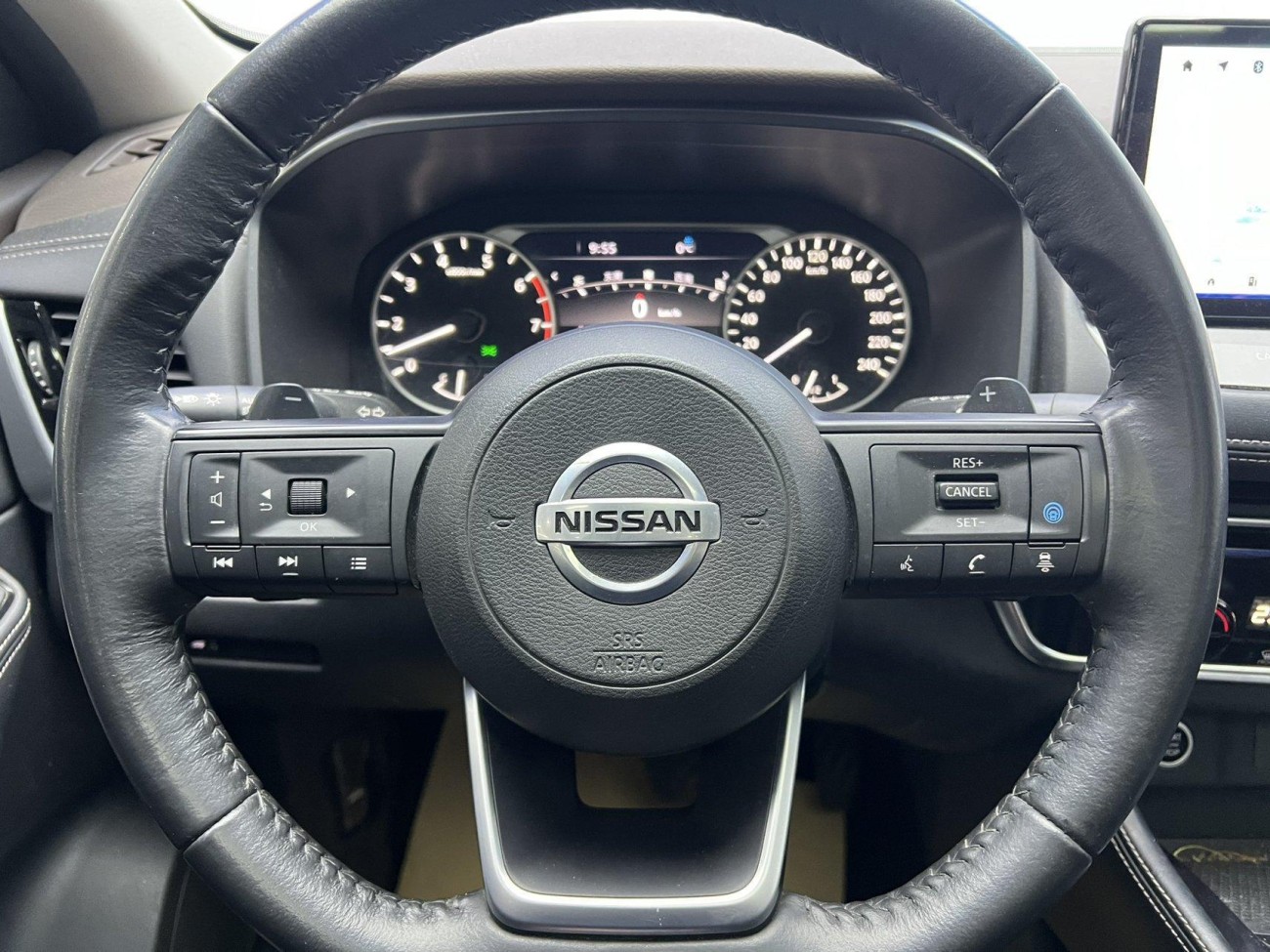 Nissan X-Trail 2021