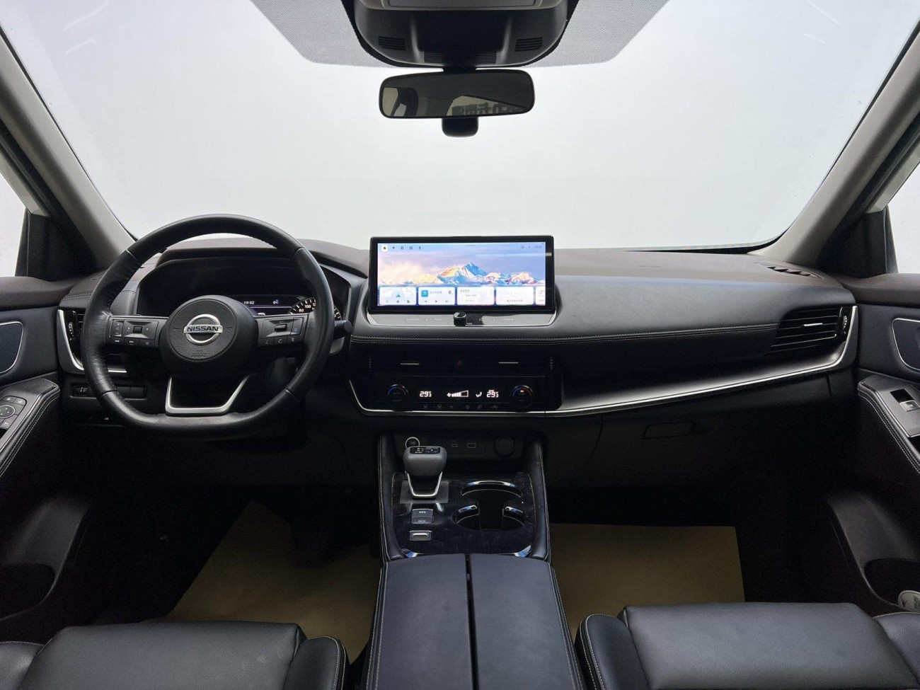 Nissan X-Trail 2021