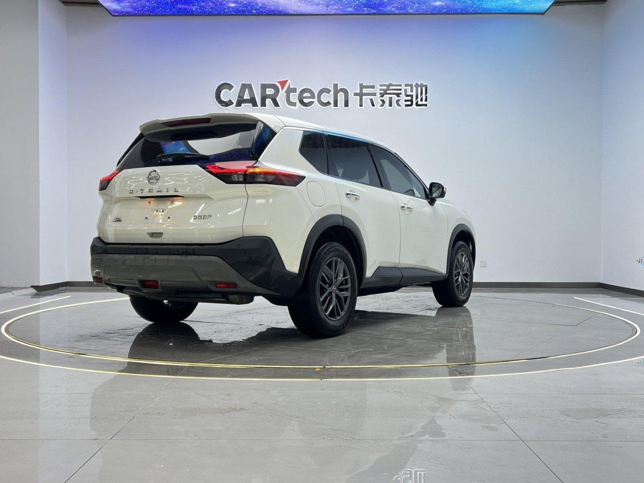 Nissan X-Trail 2021