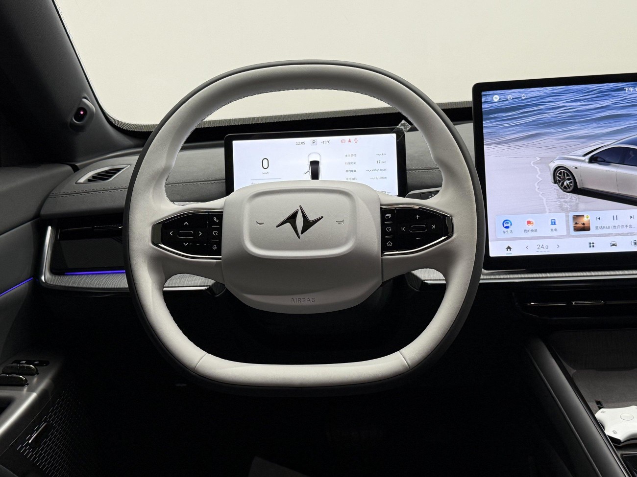 Dongfeng eπ007 2025