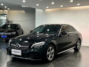 Mercedes-Benz C 260 L 2022