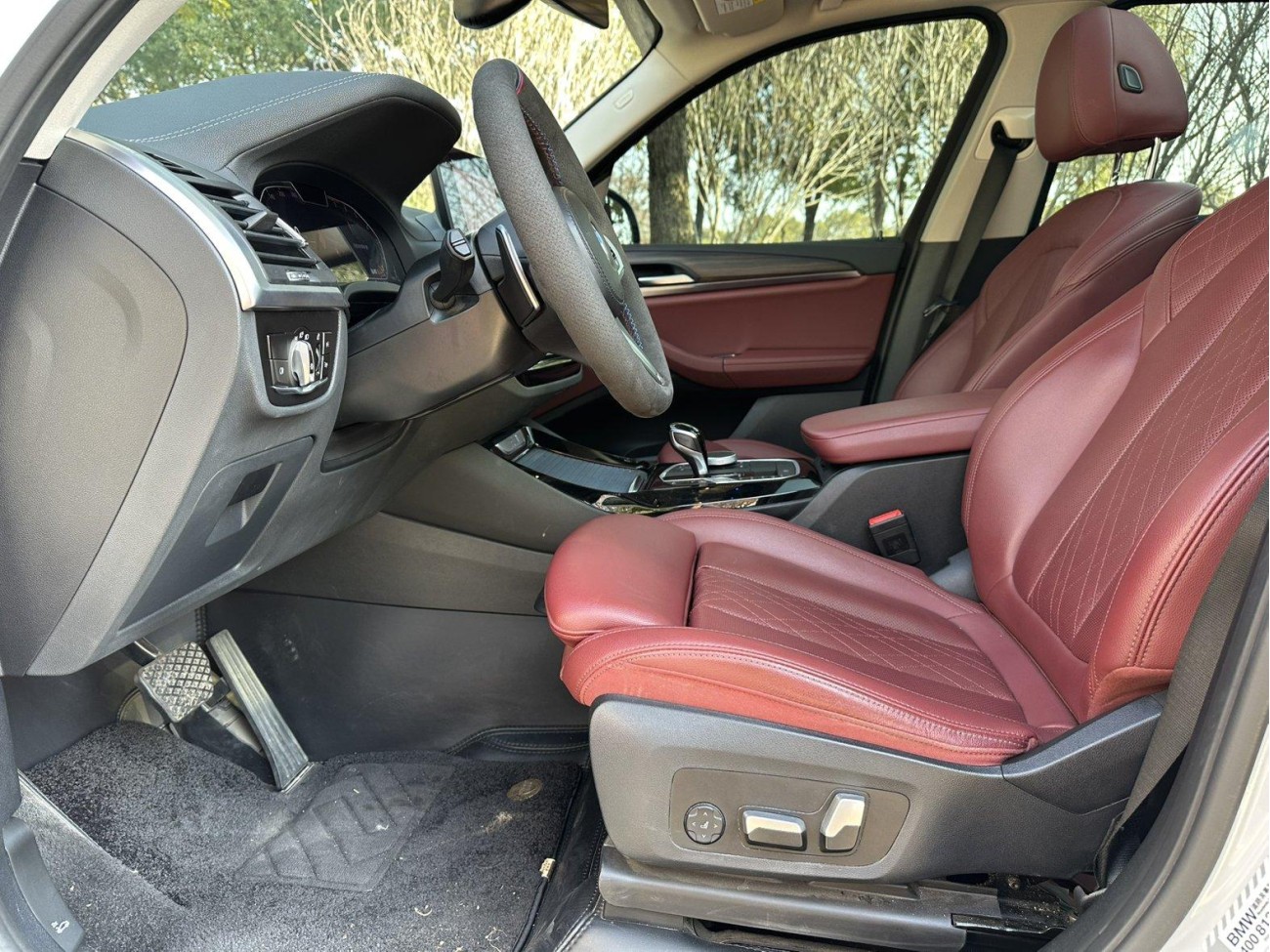BMW X3 2022