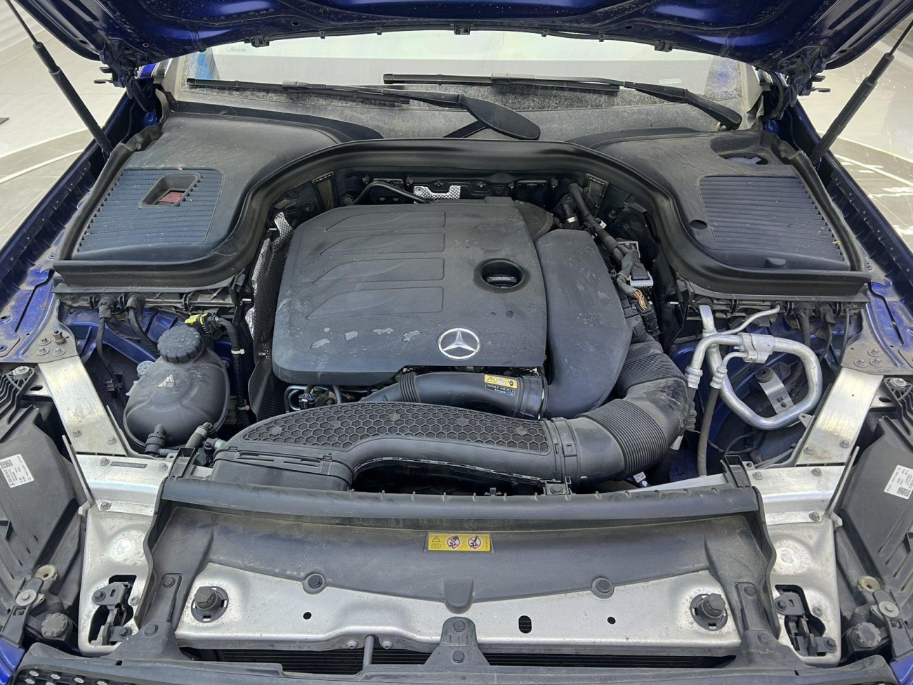 Mercedes-Benz GLC 260 L 2020