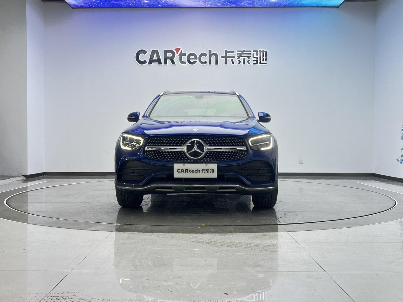 Mercedes-Benz GLC 260 L 2020