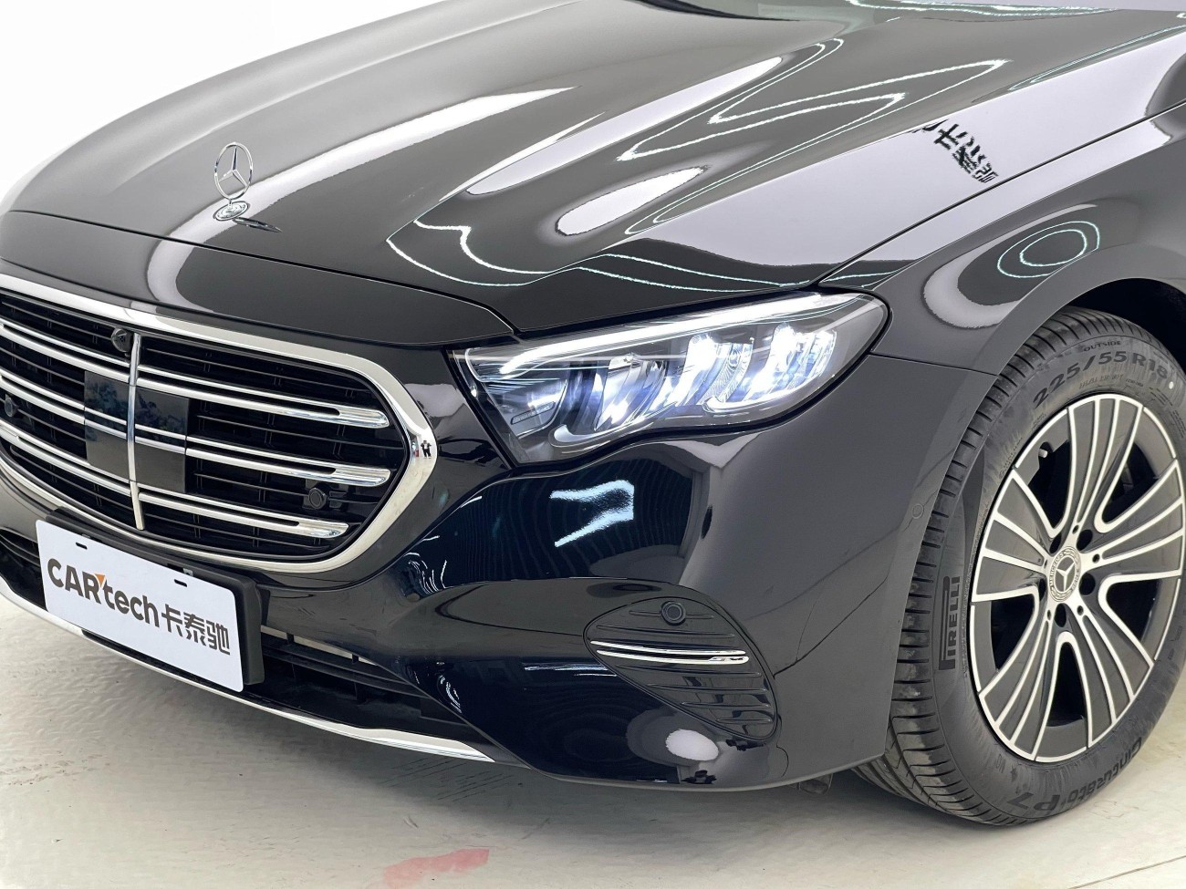 Mercedes-Benz E 260 L 2025
