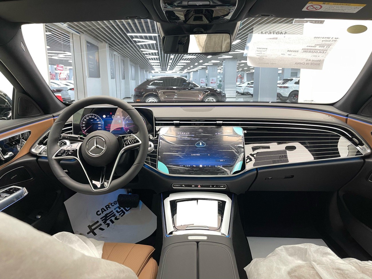 Mercedes-Benz E 260 L 2025