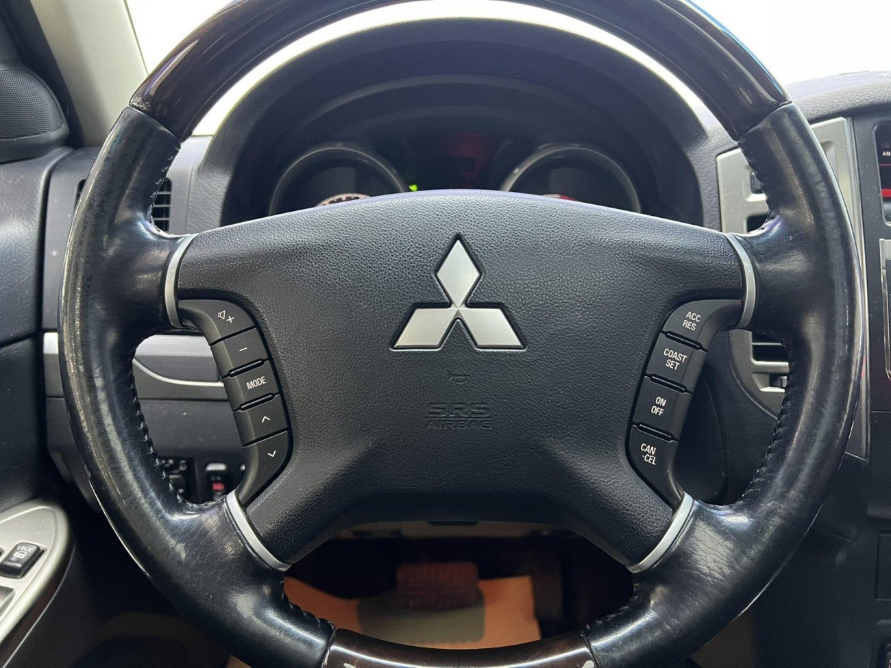 Mitsubishi 2018