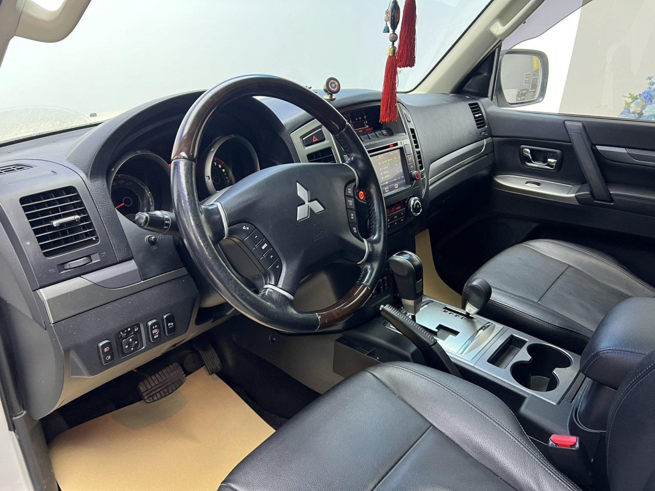 Mitsubishi 2018