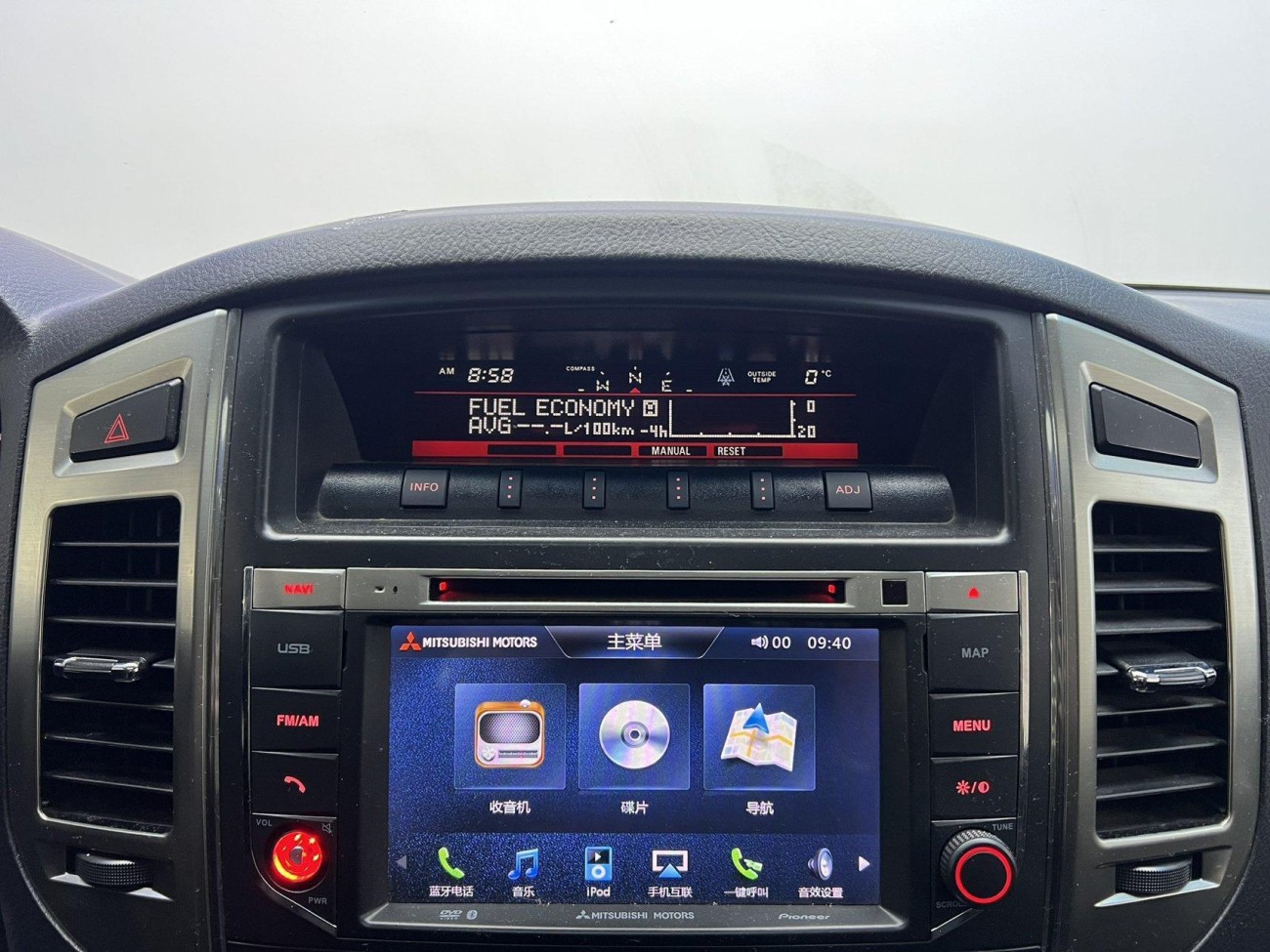 Mitsubishi 2018