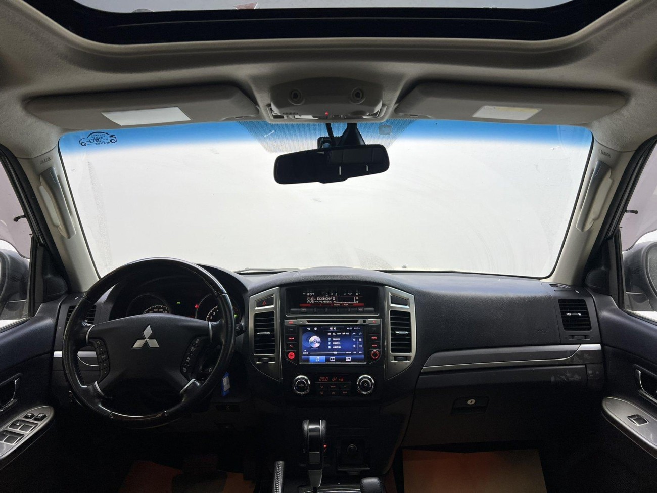 Mitsubishi 2018