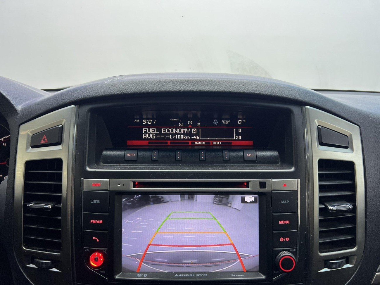 Mitsubishi 2018