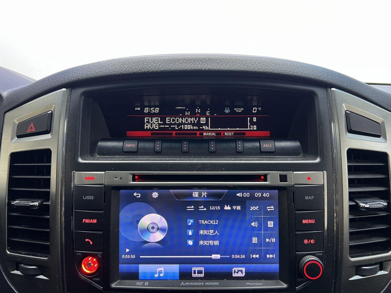 Mitsubishi 2018