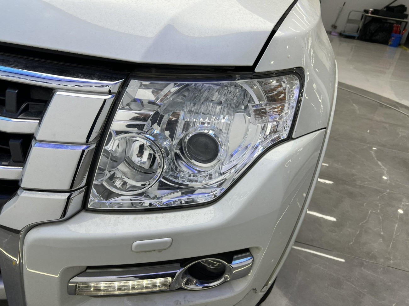 Mitsubishi 2018