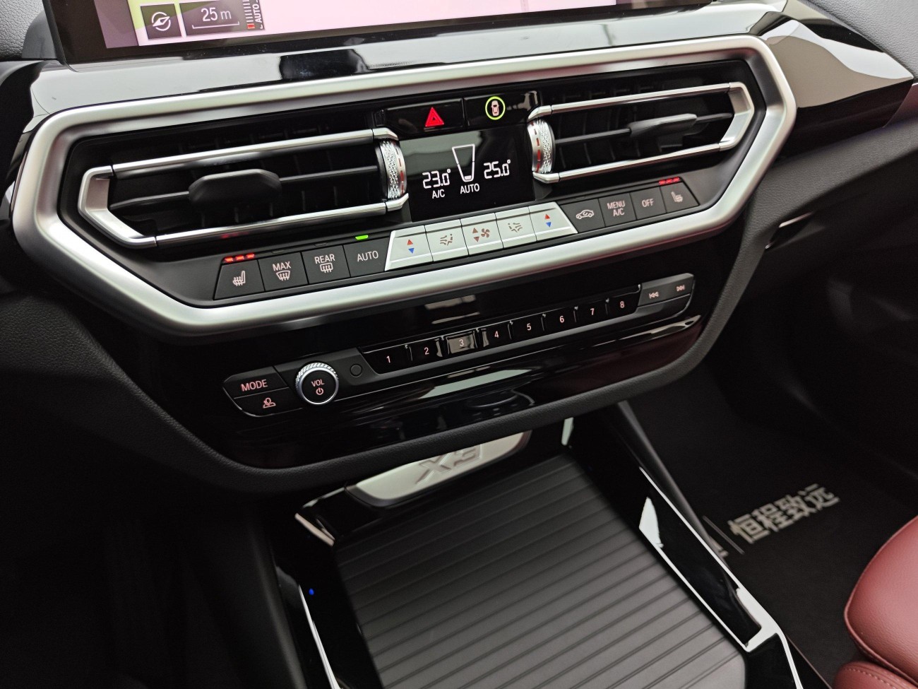 BMW X3 2025