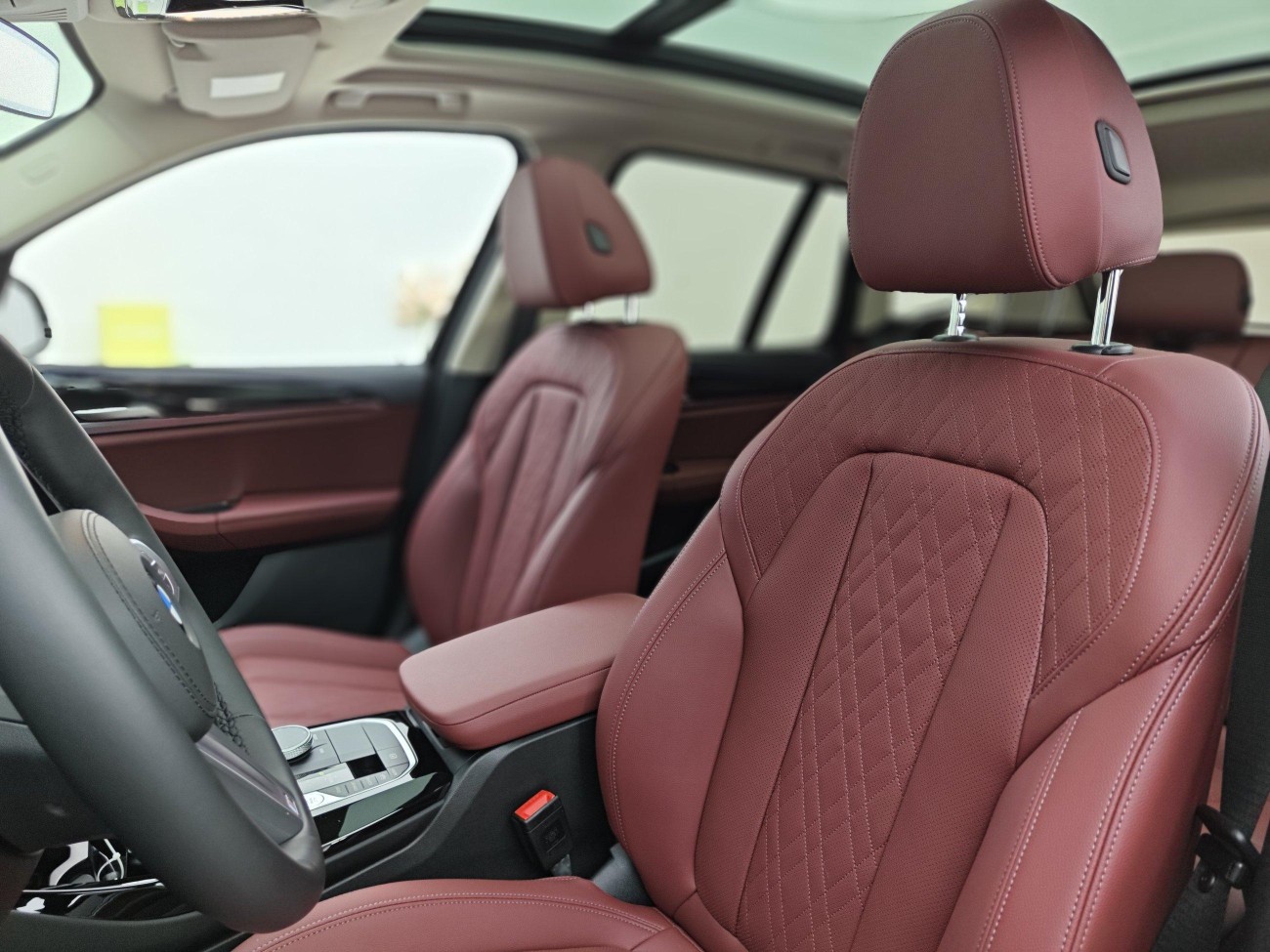 BMW X3 2025