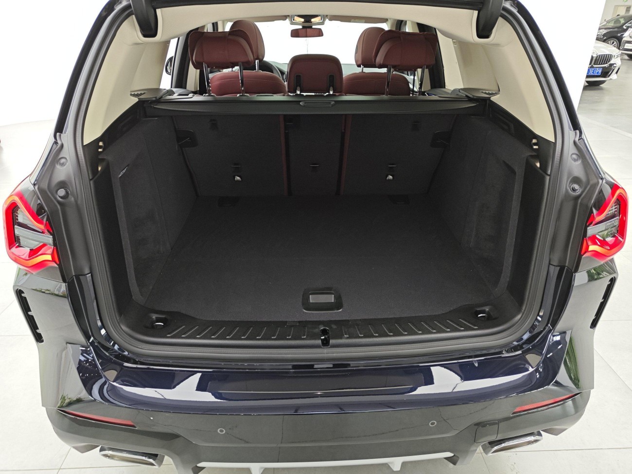 BMW X3 2025
