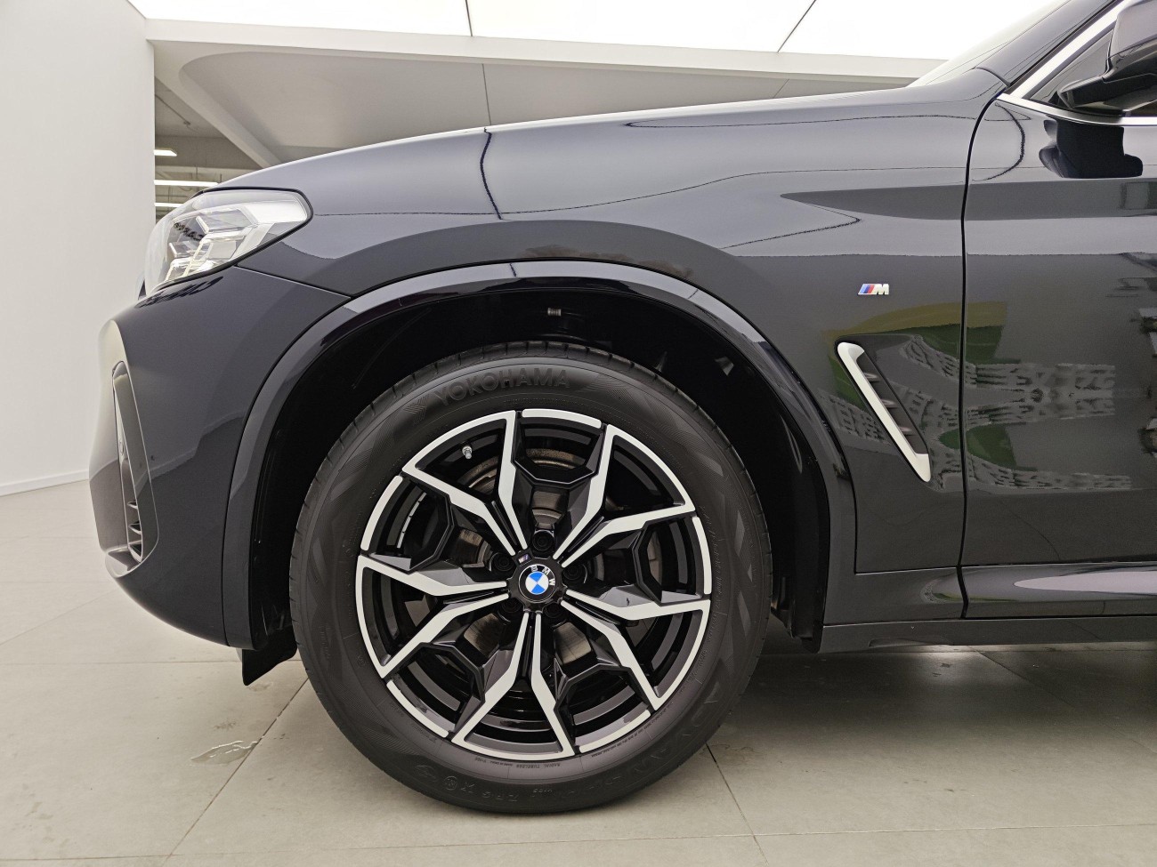 BMW X3 2025