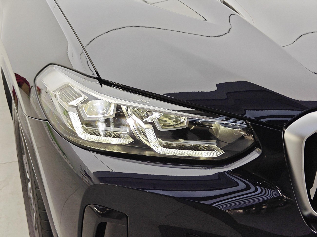 BMW X3 2025