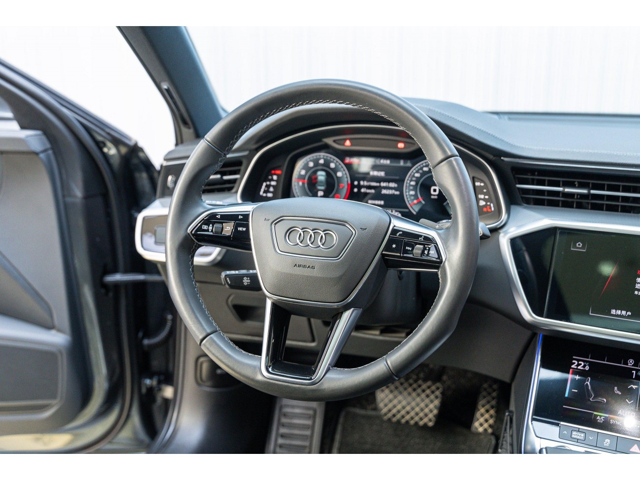 Audi A6L 45 TFSI 2022