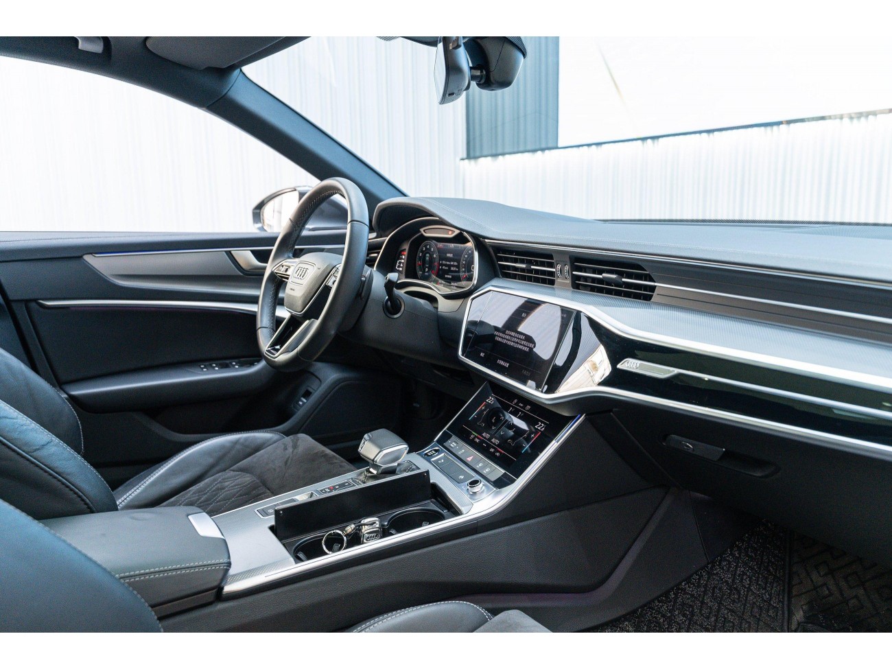 Audi A6L 45 TFSI 2022