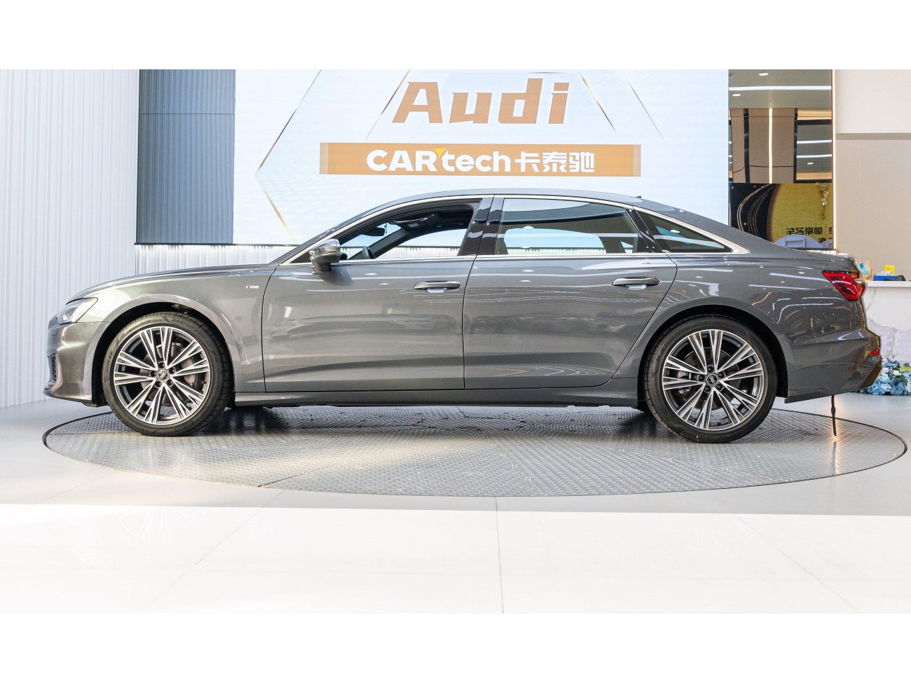 Audi A6L 45 TFSI 2022