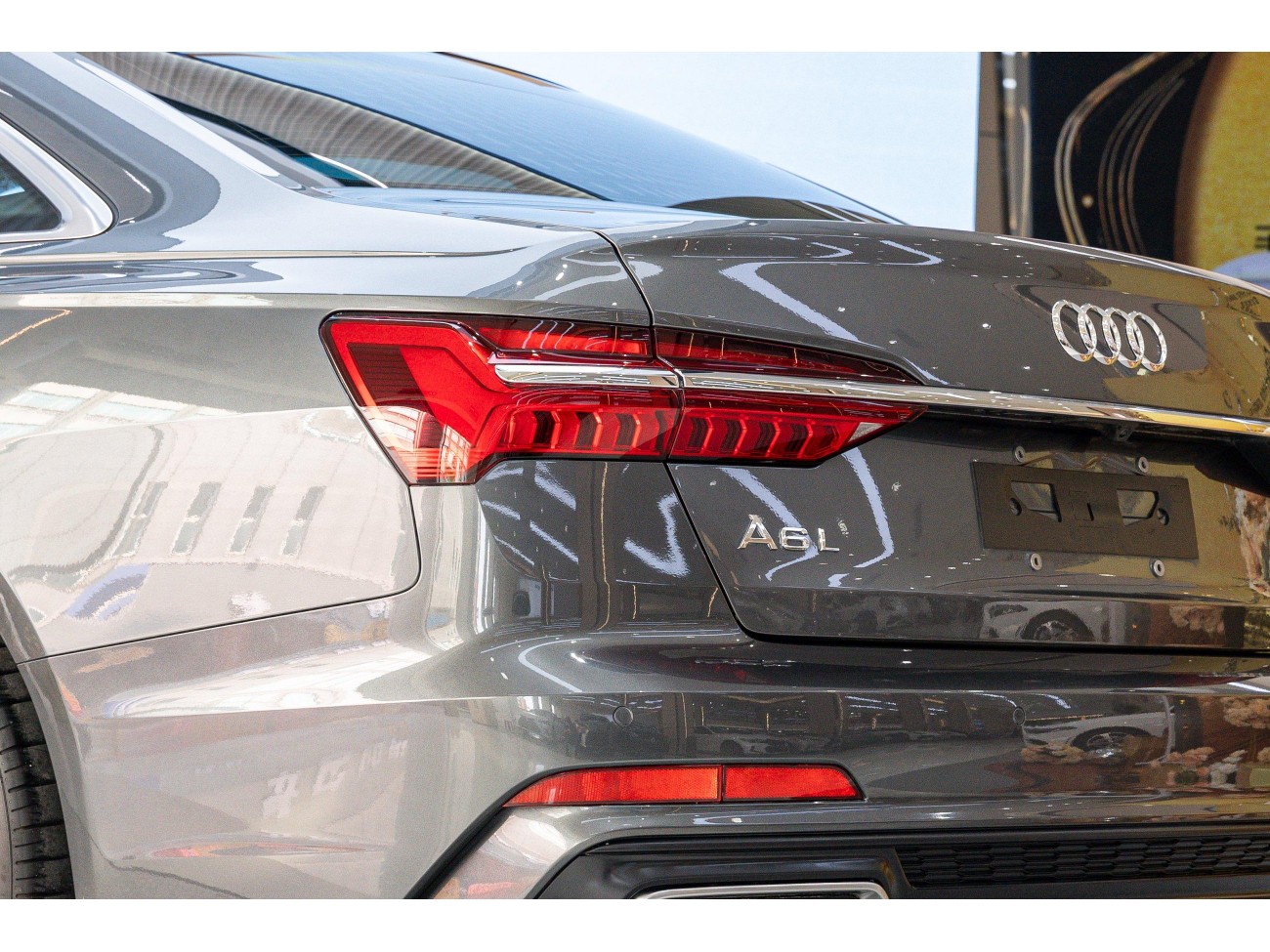 Audi A6L 45 TFSI 2022