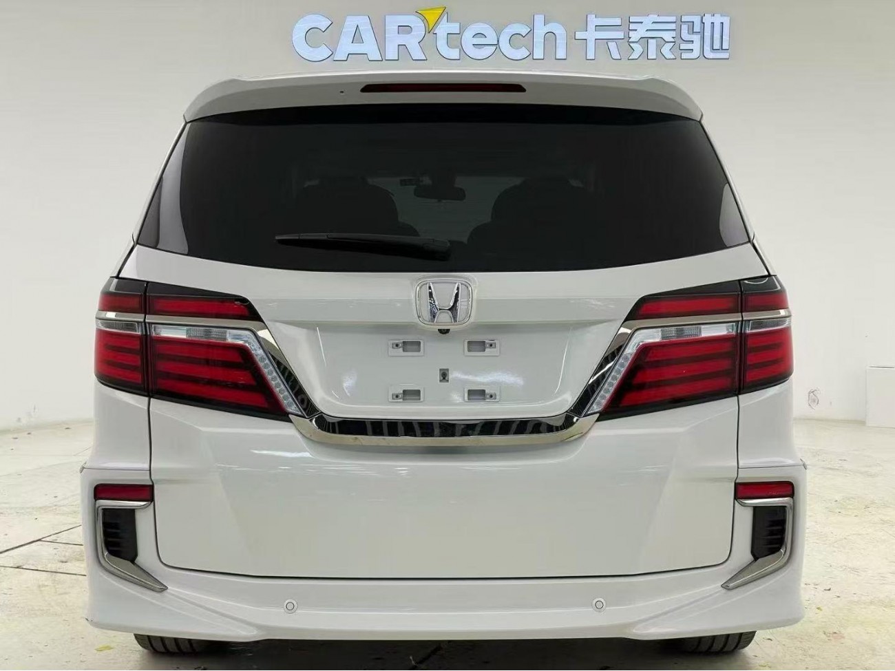 Honda 2019 2021