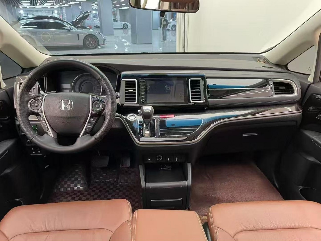 Honda 2019 2021
