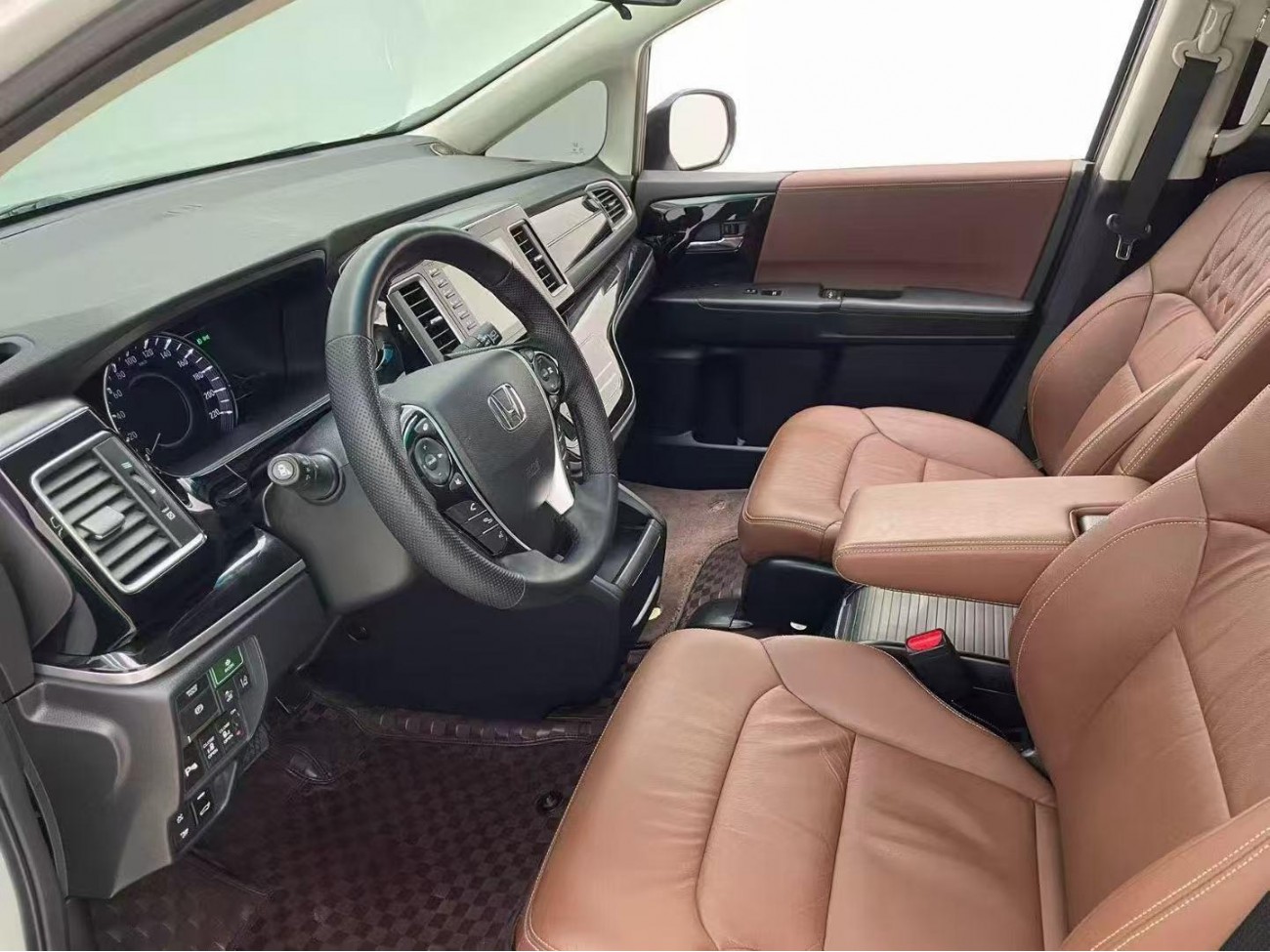 Honda 2019 2021