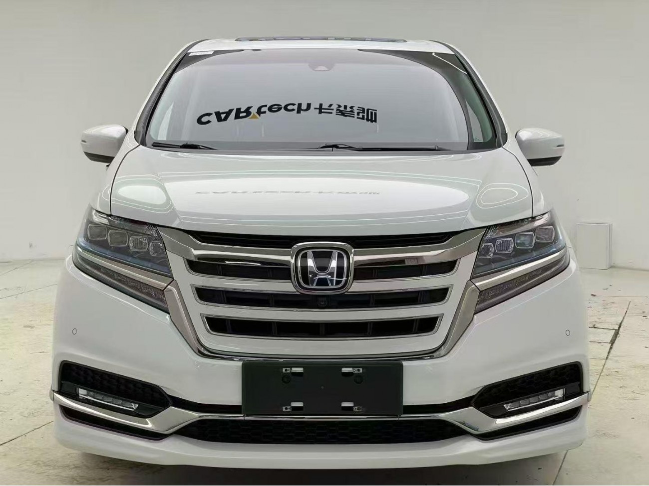 Honda 2019 2021