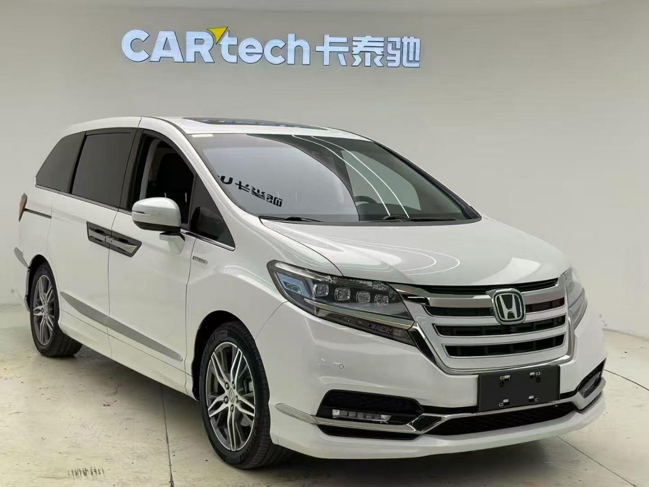 Honda 2019 2021