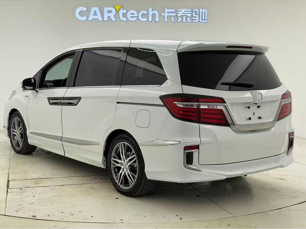 Honda 2019 2021