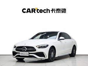 Mercedes-Benz C 260 L 2024